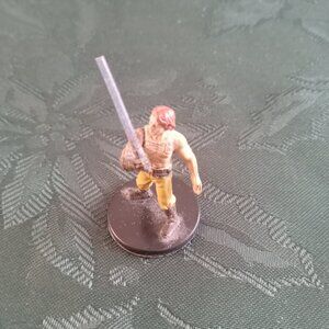 Star Wars Rebel 39 Luke Skywalker figurine #15/60